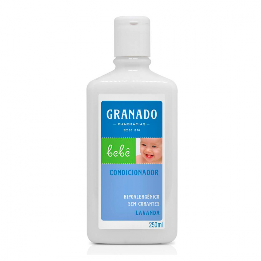 CONDICIONADOR GRANADO 250ML BABY LAVANDA