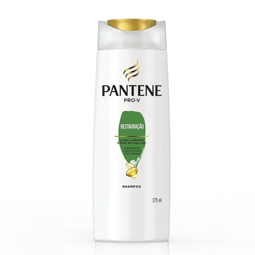 SHAMPOO PANTENE RESTAURACAO 175ML