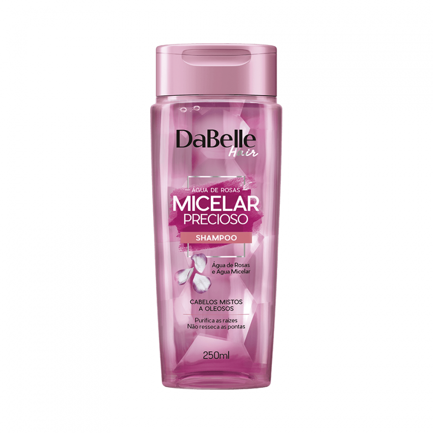 SHAMPOO DABELLE MICELAR PRECIOSO 250ML