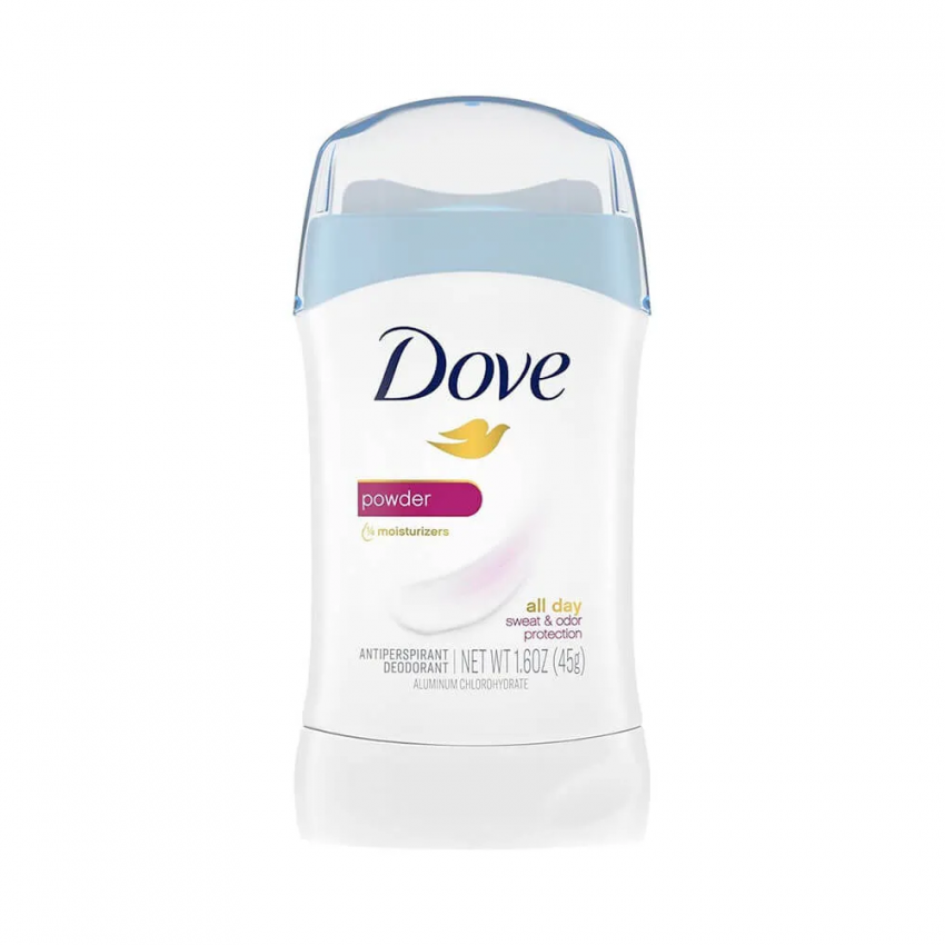 DESODORANTE CREME DOVE POWER 45G