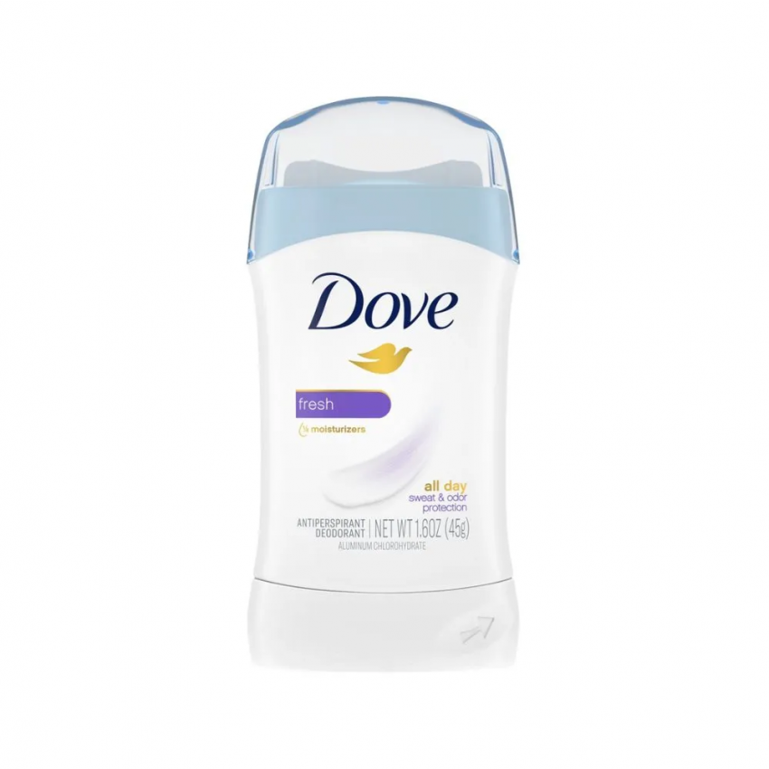DESODORANTE DOVE STICK FRESH 45G