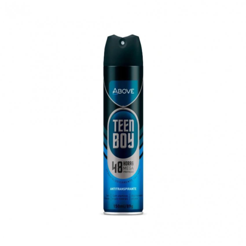 DESODORANTE AEROSOL ABOVE MEN BOY 150ML