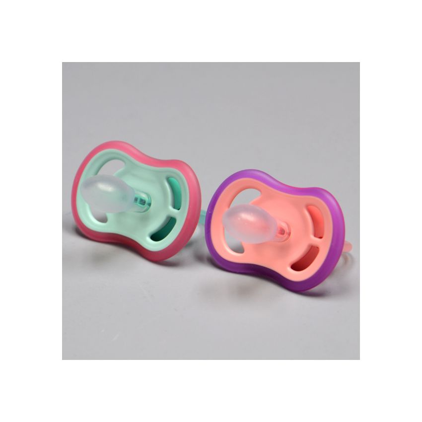 CHUPETA AVENT ULTRA AIR 0-18 MESES MENINA 2UND
