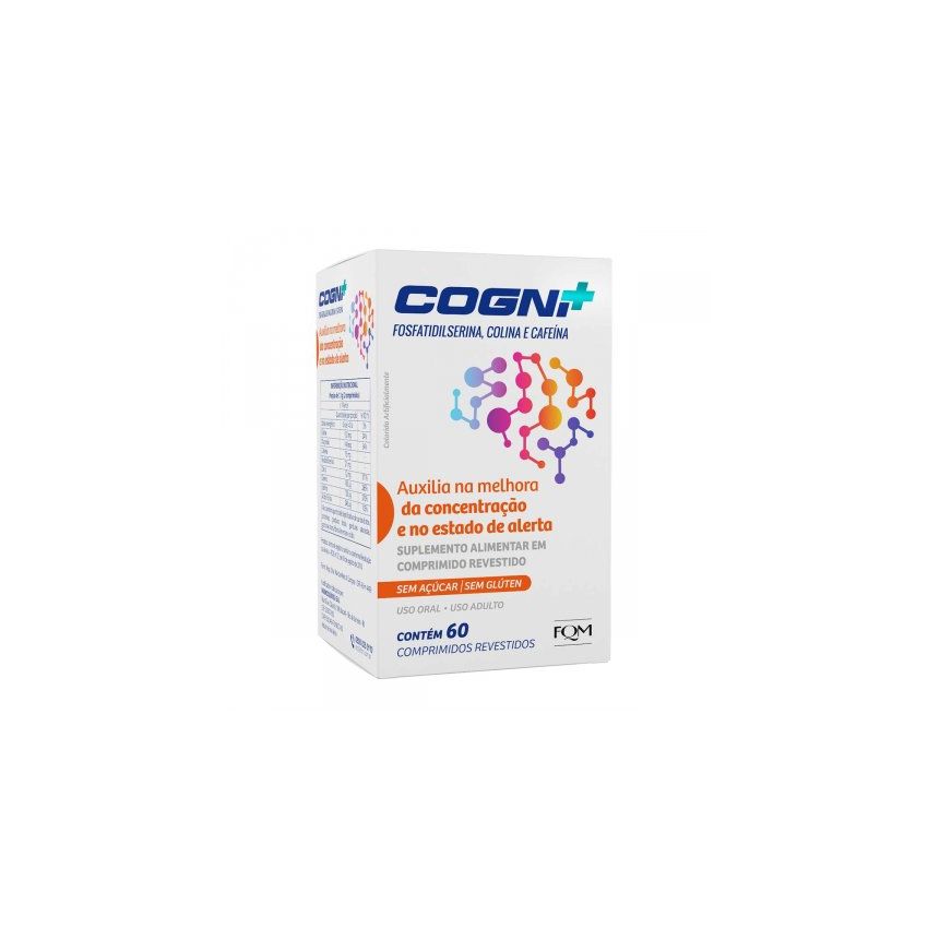 COGNI+ COM 60 COMPRIMIDOS