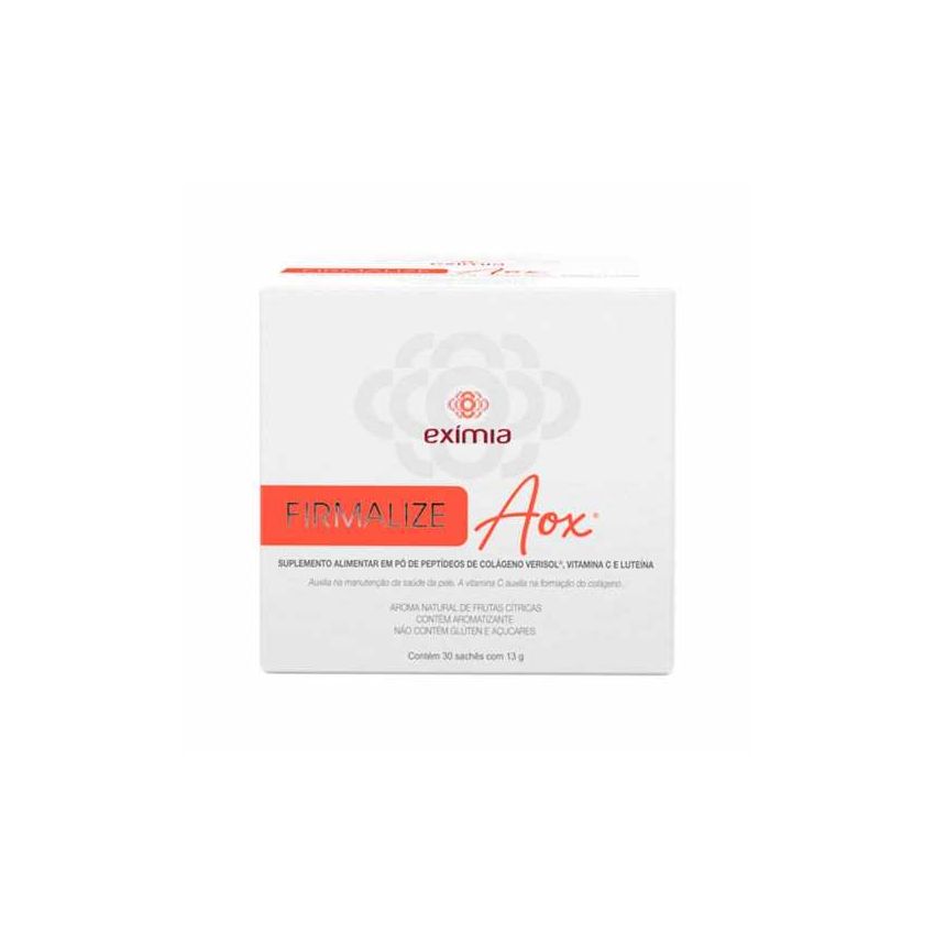EXIMIA FIRMALIZE AOX COM 30 SACHES