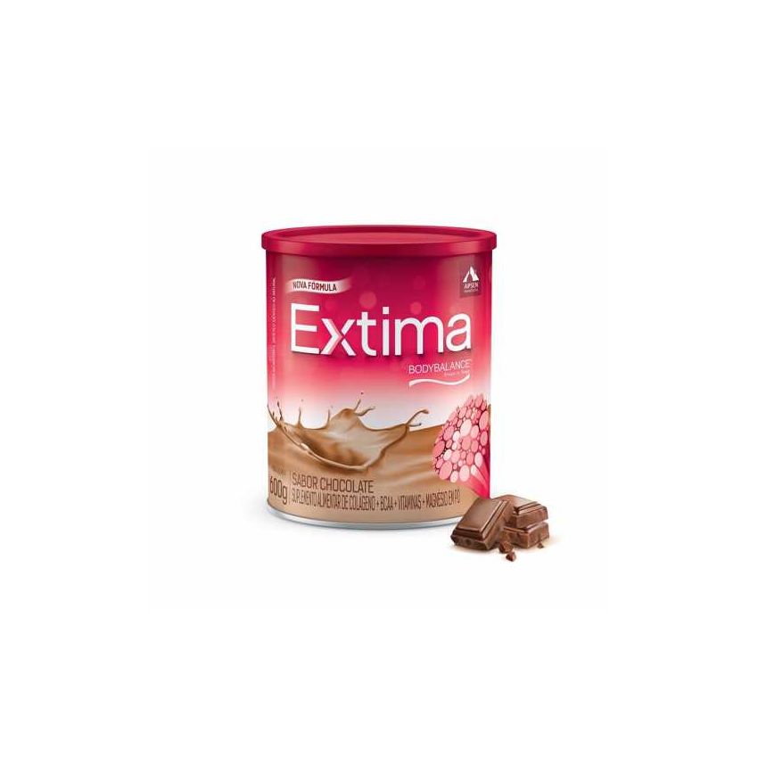 EXTIMA BODYBALANCE SABOR CHOCALATE 600 GRAMAS-APSEN-