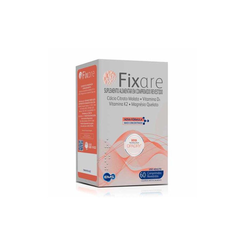 FIXARE COM 60 COMPRIMIDOS