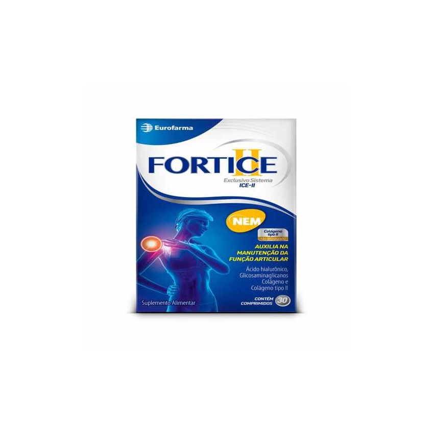 FORTICE COM 30 COMPRIMIDOS 