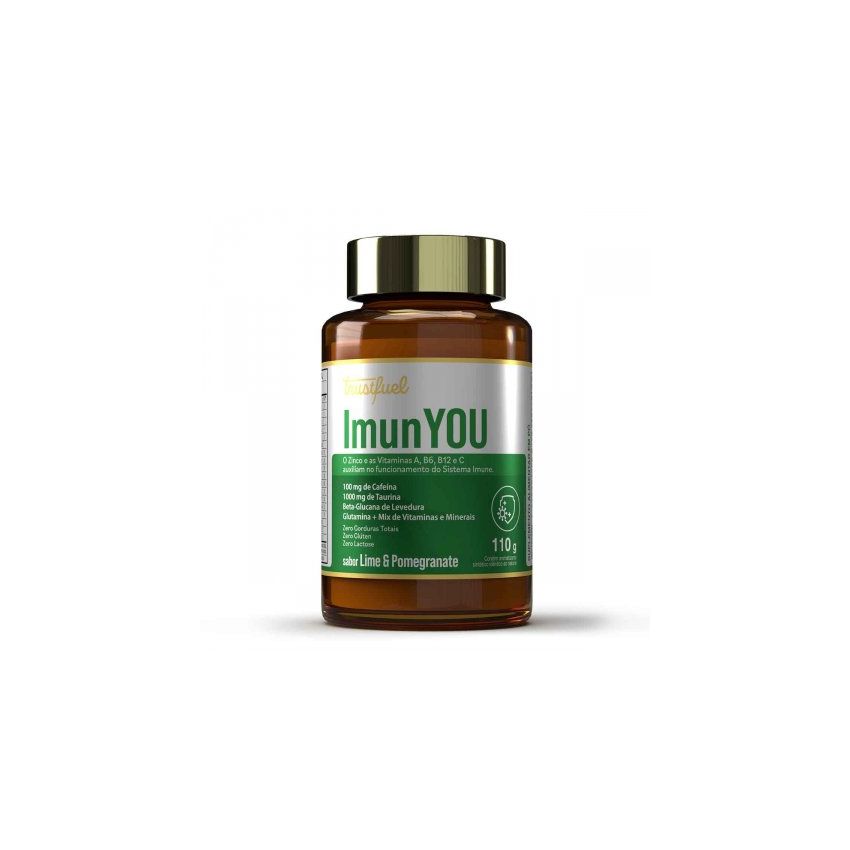 TRUSTFUEL SUPLEMENTO ALIMENTAR IMUNYOU PÓ 110G