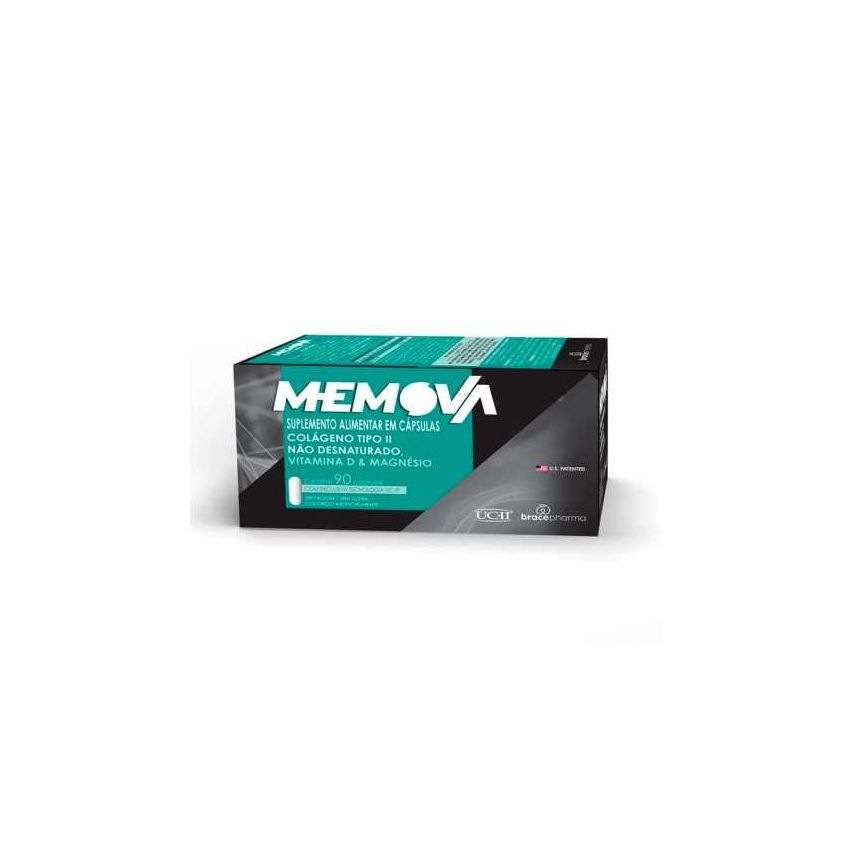 MEMOVA COM 90 CAPSULAS 