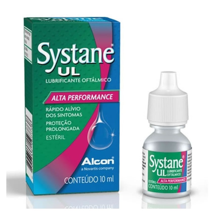 SYSTANE UL 10ML-ALCON-