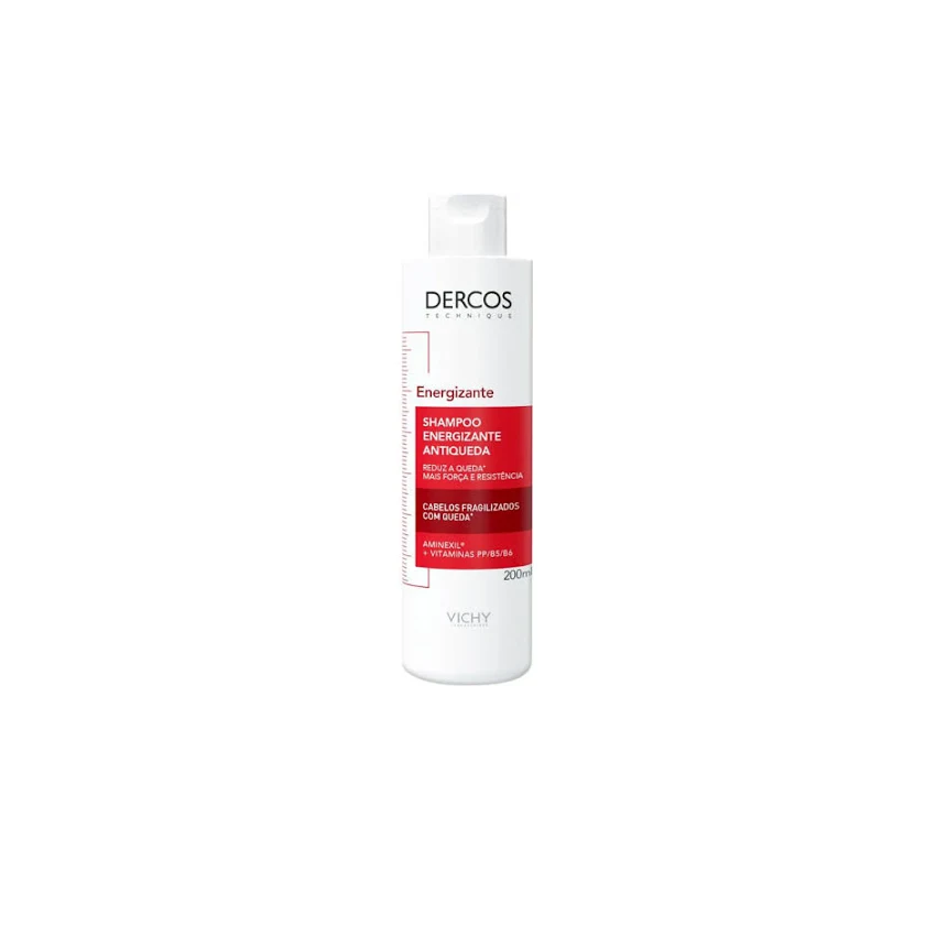 DERCOS SHAMPOO ENERGIZANTE ANTIQUEDA 200ML