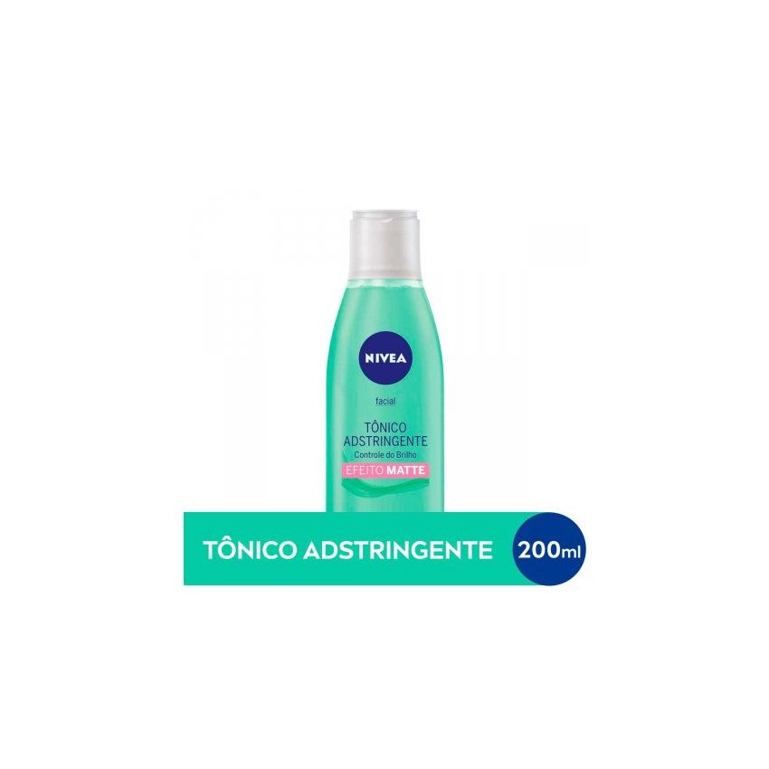 NIVEA TONICO ADSTRINGEN 200M X