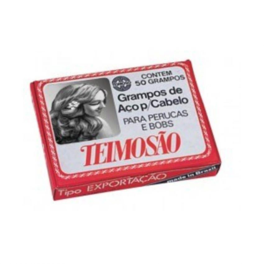 GRAMPOS TEIMOSAO N.7 PRETO C50