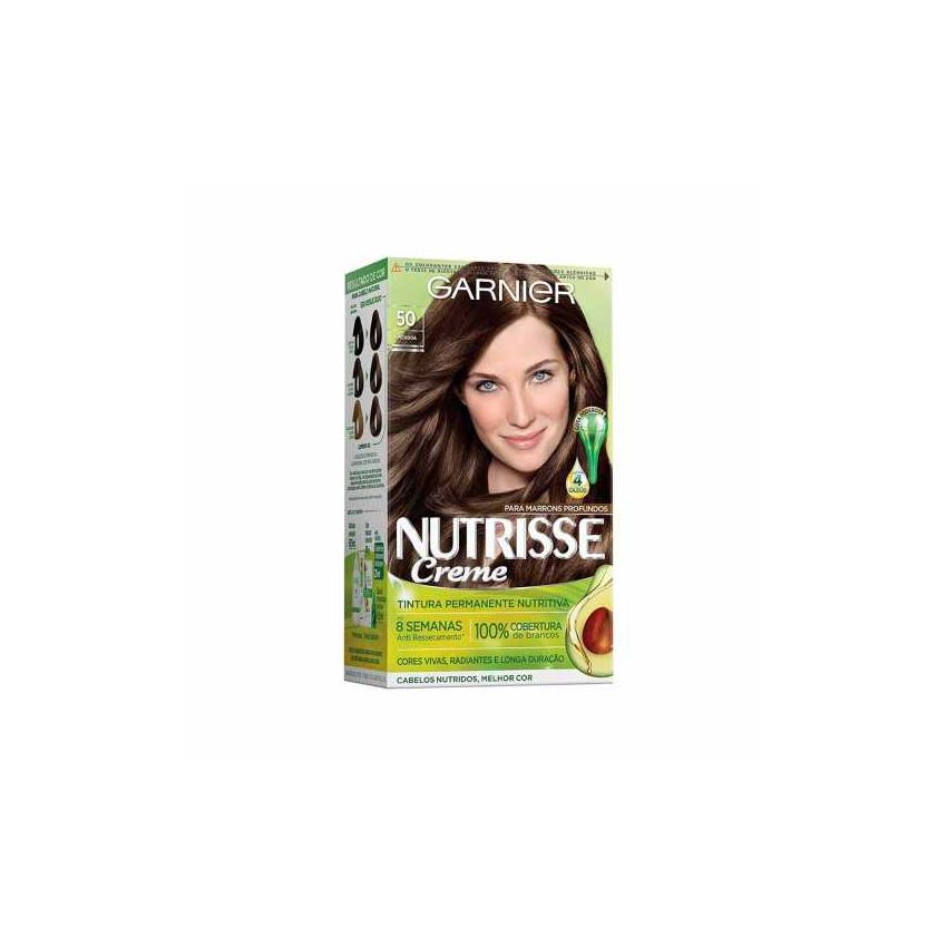 TINTURA NUTRISSE 50 CAST CLARO