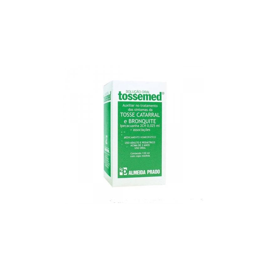 TOSSEMED 120 ML