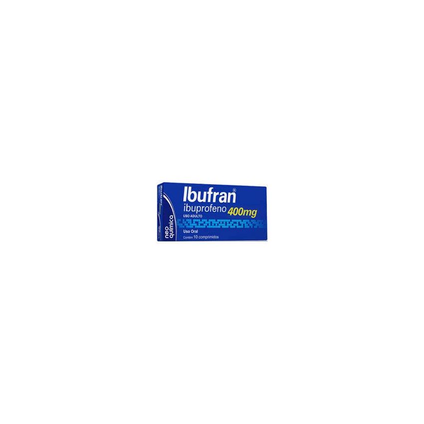IBUFRAN 400MG COM 20 CAPSULAS GEL 