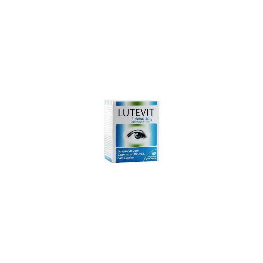 LUTEVIT COM 60 CÁPSULAS