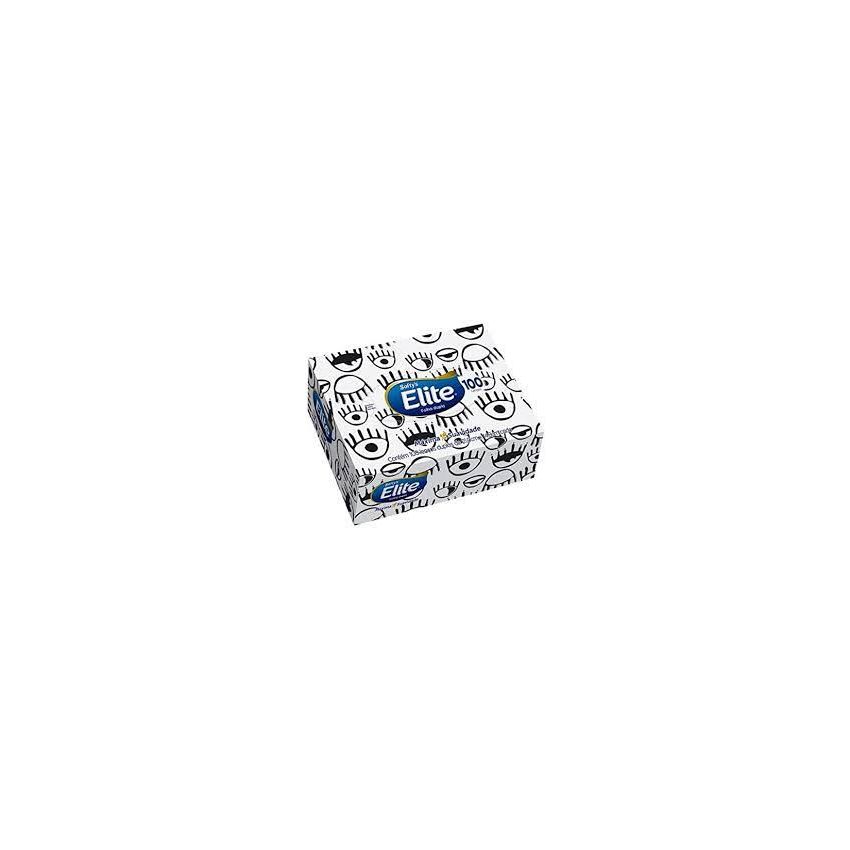LENCO SOFTYS COM 100 FOLHAS