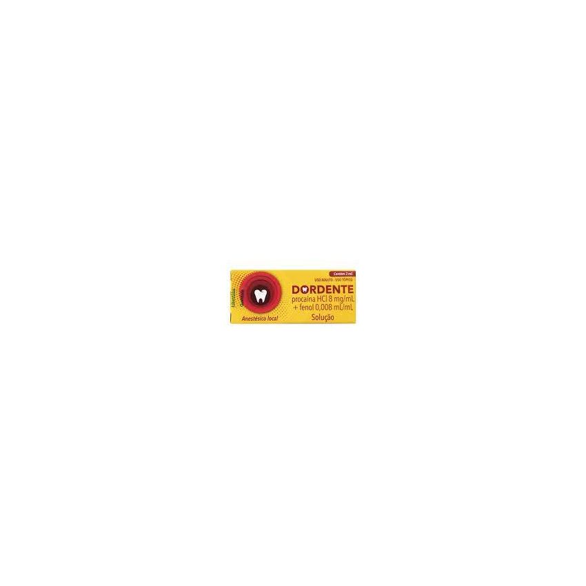 DORDENTE 3ML