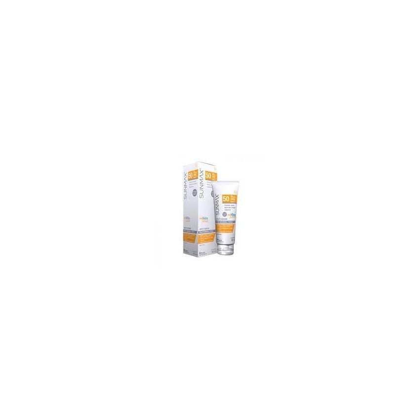 LOCAO SUNMAX ANTI-IDADE PELE NORMAL FPS50 60ML