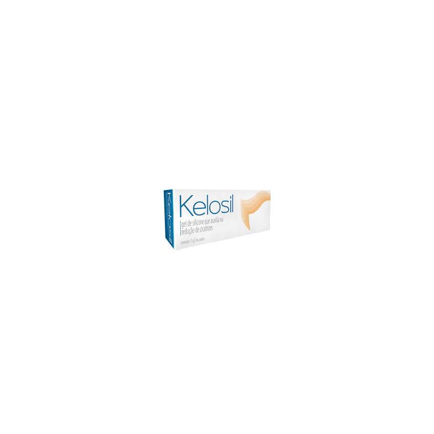 KELOSIL GEL 15 GRAMAS