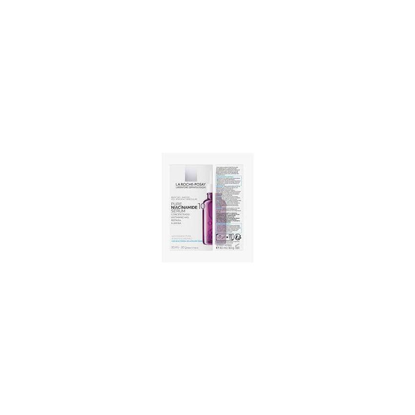 SERUM ANTIMARCAS PURE NIACINAMIDE10 LA ROCHE POSAY 30ML 