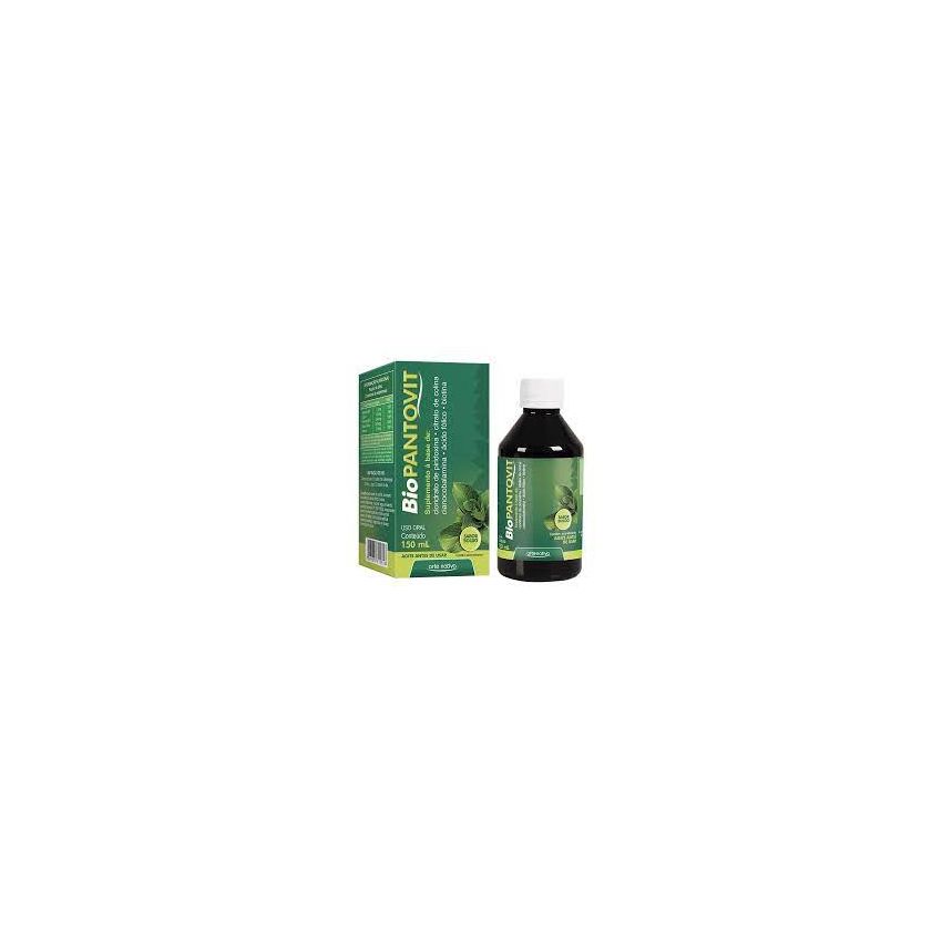 BIO PANTOVIT SABOR BOLDO 150ML