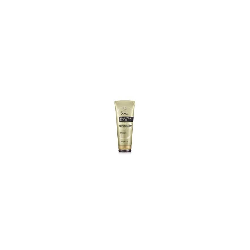 EUDORA SIAGE CONDICIONADOR RECONSTROI OS FIOS 200ml