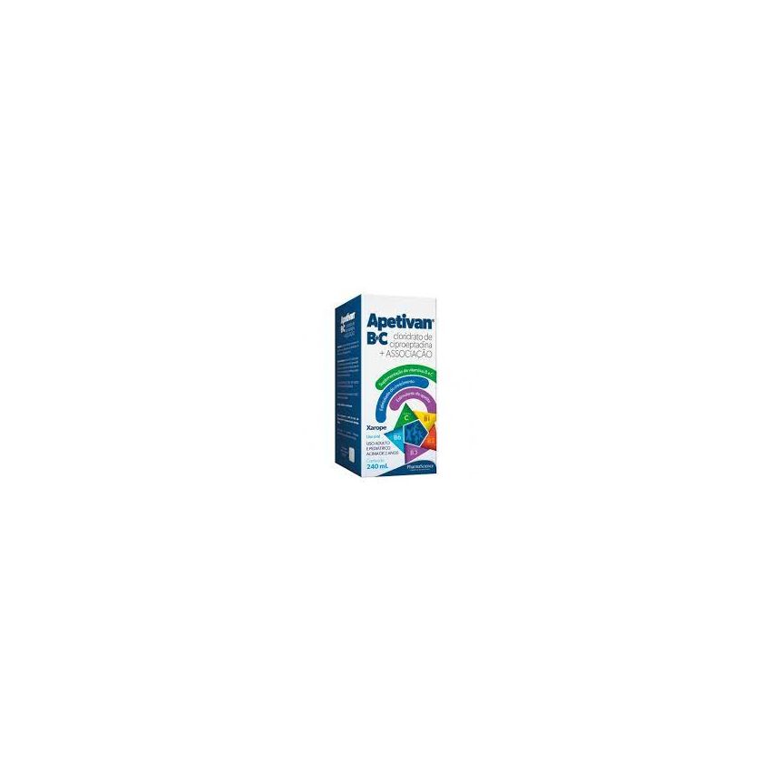 APETIVAN BC XAROPE 240 ML 