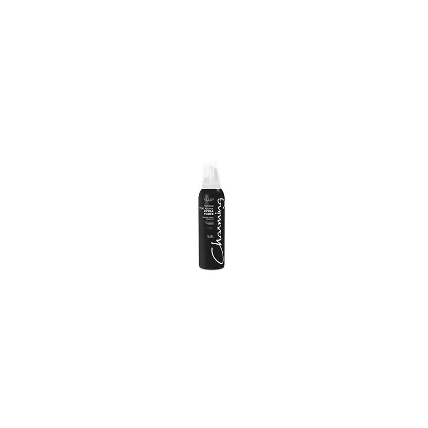 MOUSSE CHARMING 140ML EXTRA FORTE 