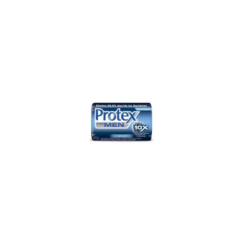 SABONETE EM BARRA PROTEX FOR MEN SPORT 85G