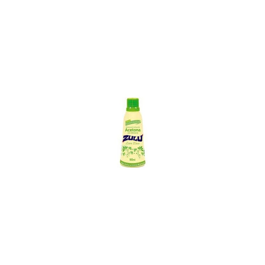 REMOVEDOR DE ESMALTE ZULU 90ML ERVA DOCE
