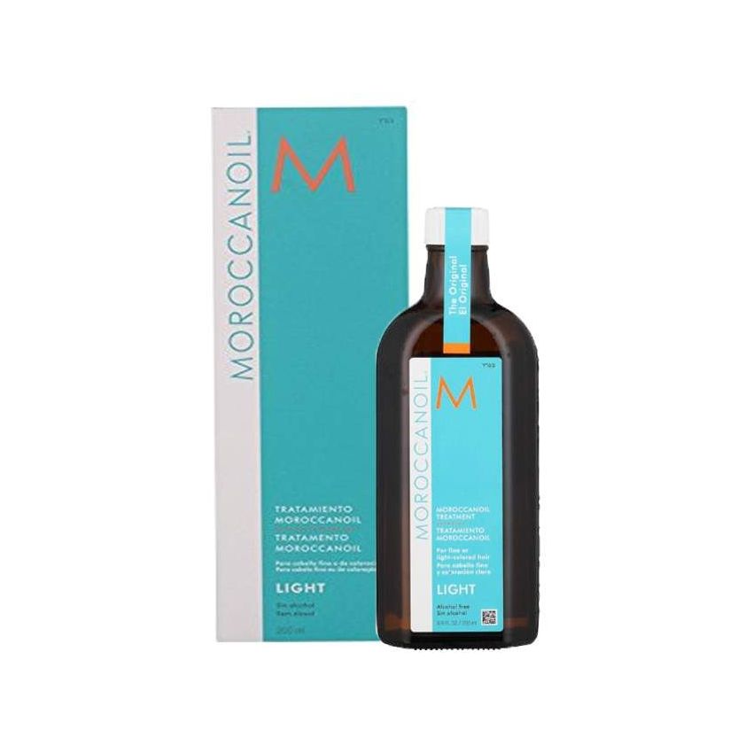 ÓLEO DE ARGAN MOROCCANOIL LIGHT 200ML