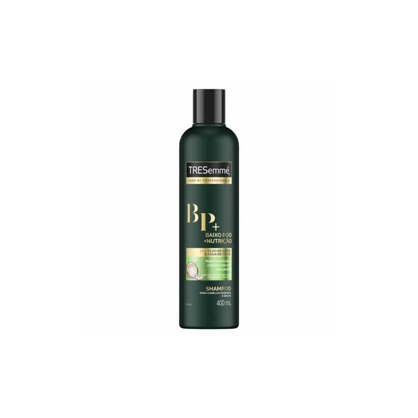SHAMPOO TRESEMME BAIXO POO 400ML