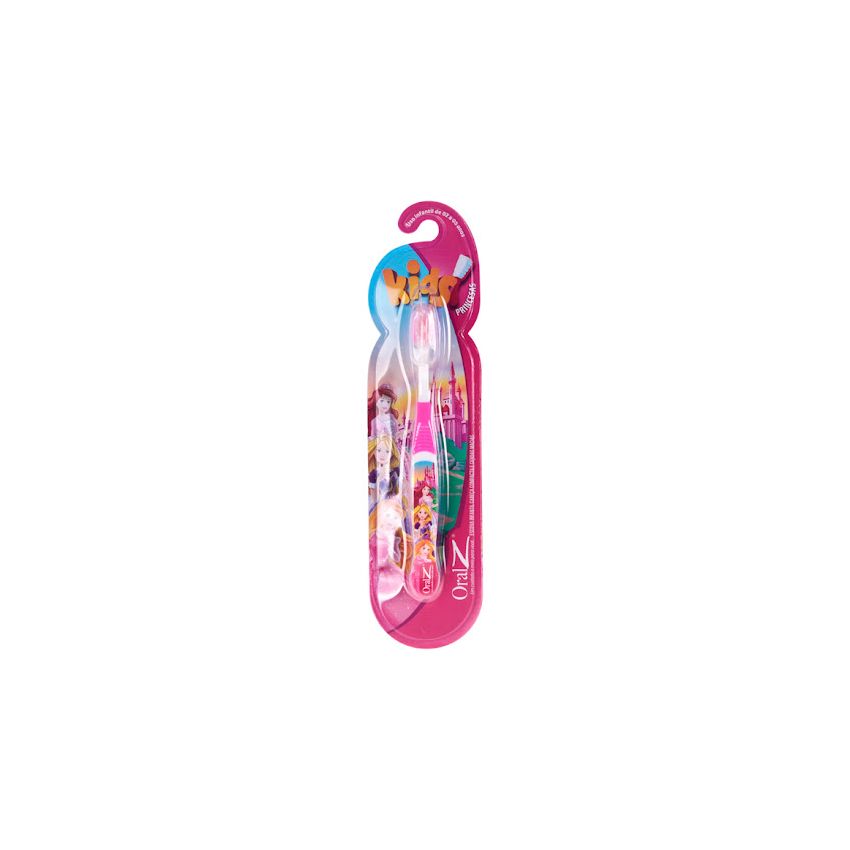 ESCOVA DENTAL INFANTIL ZEIN KIDS PRINCESAS UNIDADE