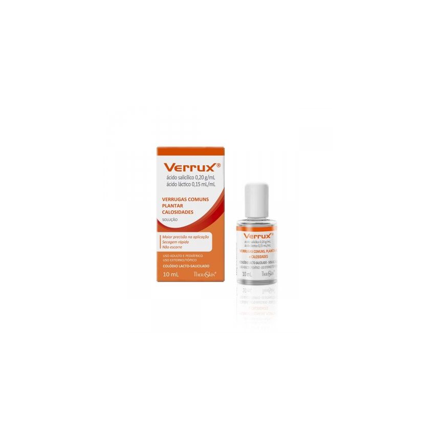 VERRUX COM 10ML