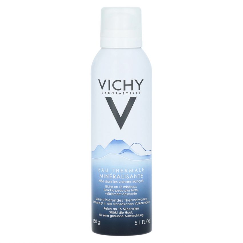 VICHY AGUA TERMAL EAU THERMALE 150ML