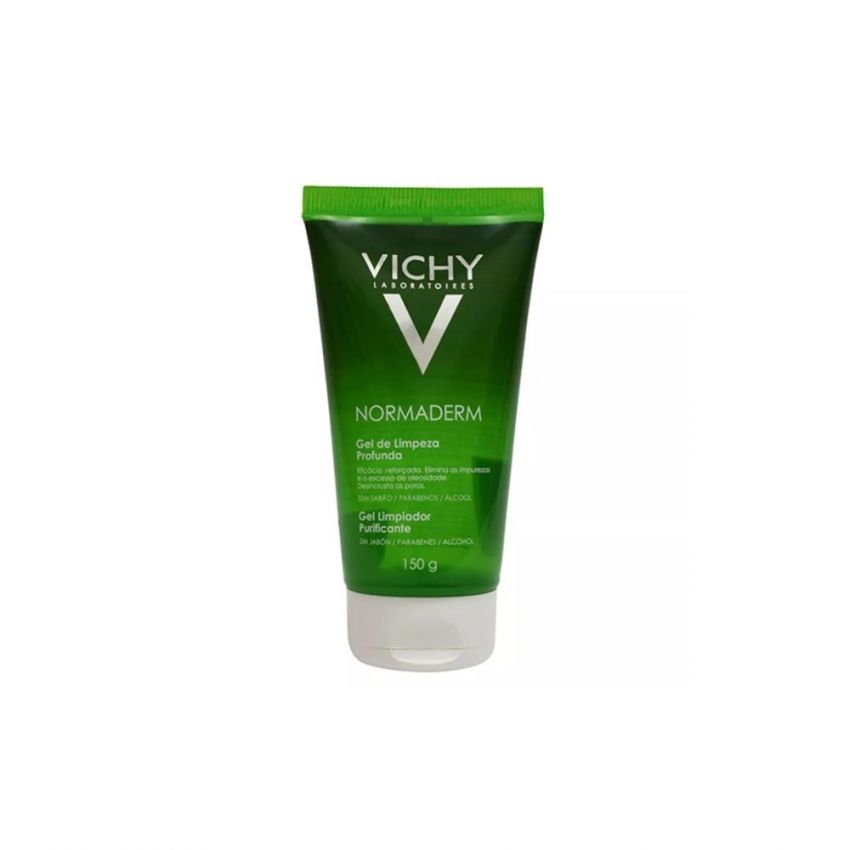 NORMADERM GEL LIMPEZA PROFUNDA 60G