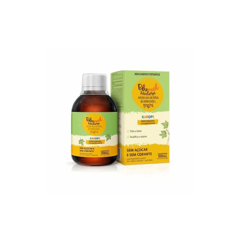 BLUMEL HEDERA XAROPE 100ML