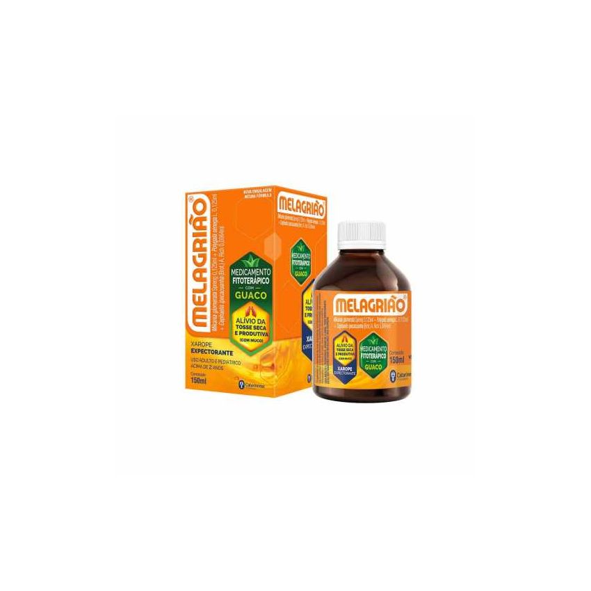 MELAGRIAO XAROPE 150ML