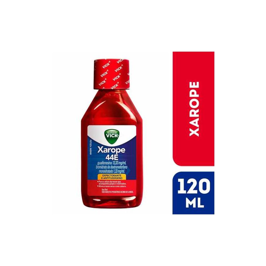 XAROPE VICK 44E 120ML
