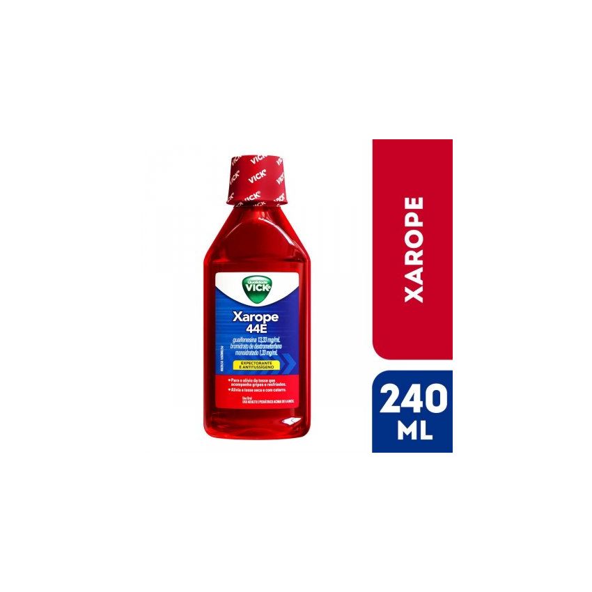 XAROPE VICK 44 E 240ML 