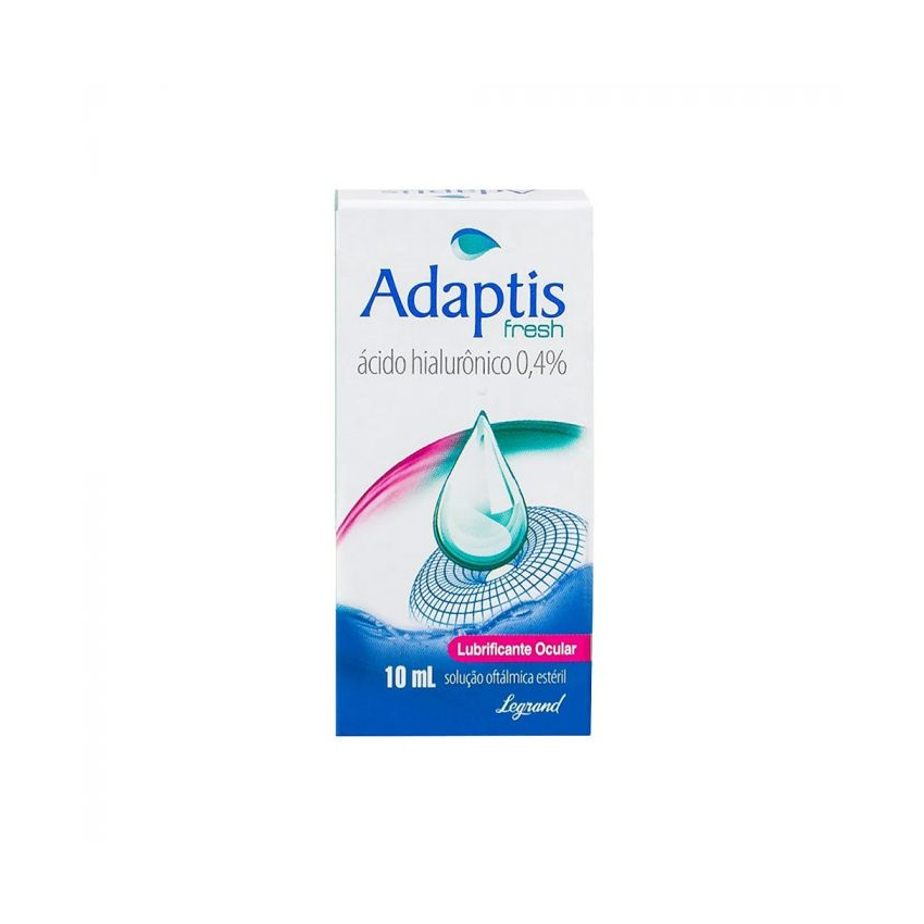 ADAPTIS FRESH 0,4% COM 10ML 