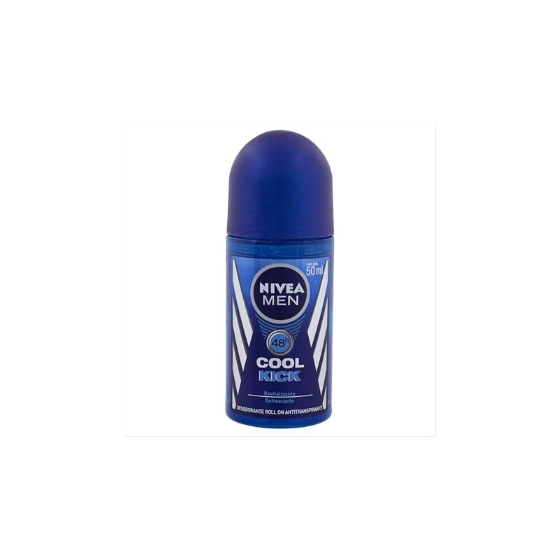 DESODORANTE ROLL-ON NIVEA COOL KICK 50ML