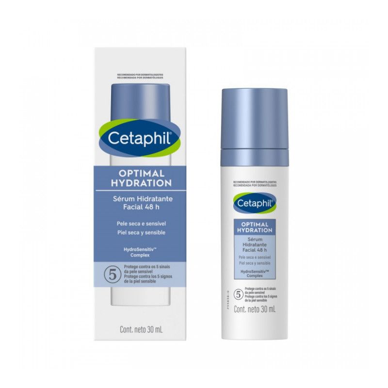 SERUM FACIAL CETAPHIL OPTIMAL HYDRATION 30ML