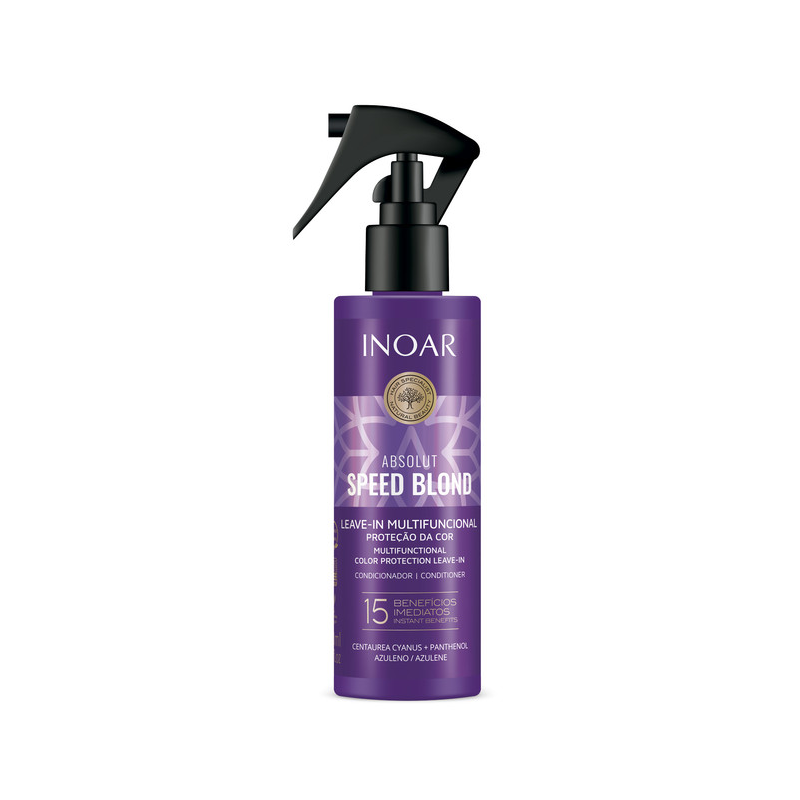 LEAVE-IN INOAR SPEED BLOND COM 200ML