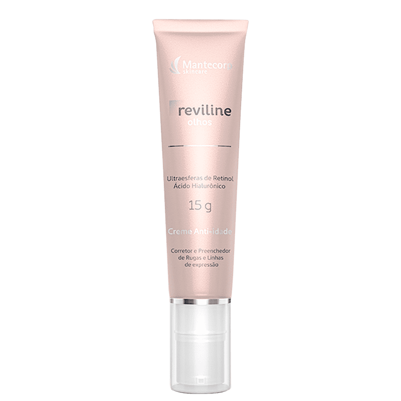 REVILINE OLHOS CREME ANTI-IDADE 15G 