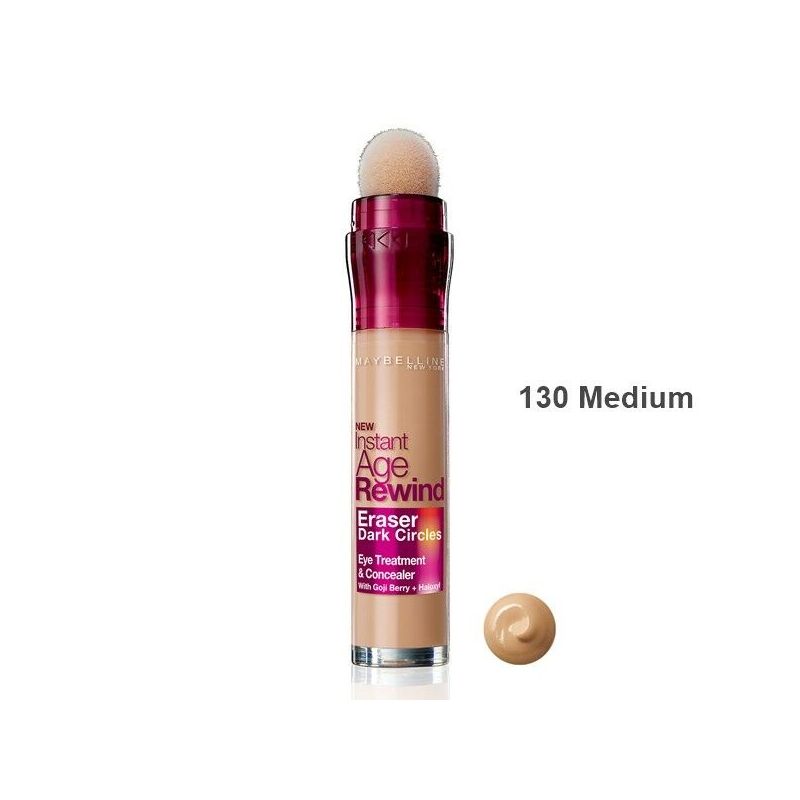 MAYBELLINE CORRETIVO ERASER INSTANT AGE REWIND 130