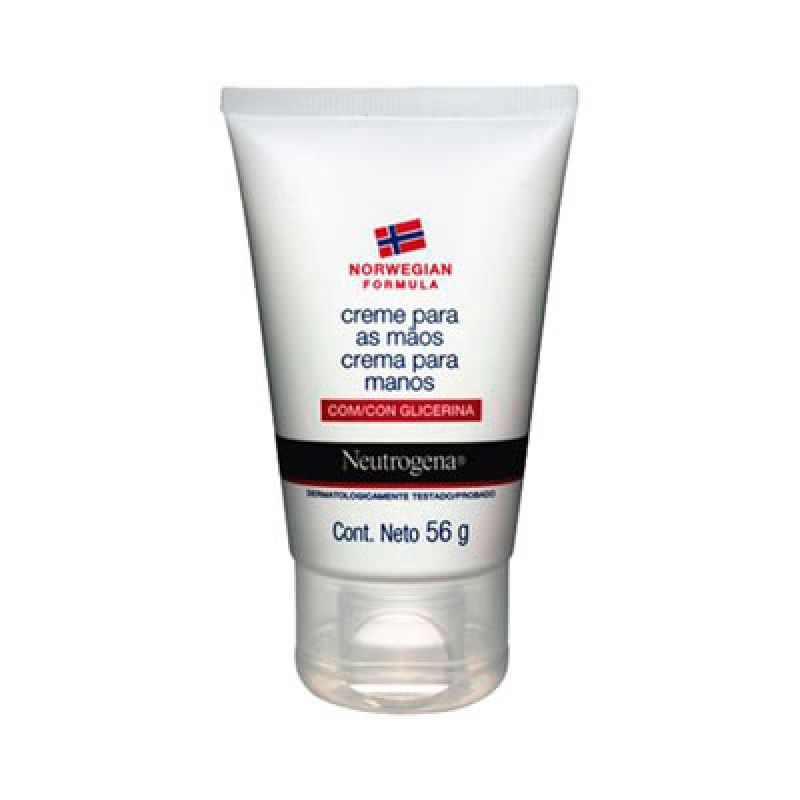 CREME PARA MAOS NEUTROGENA 56G